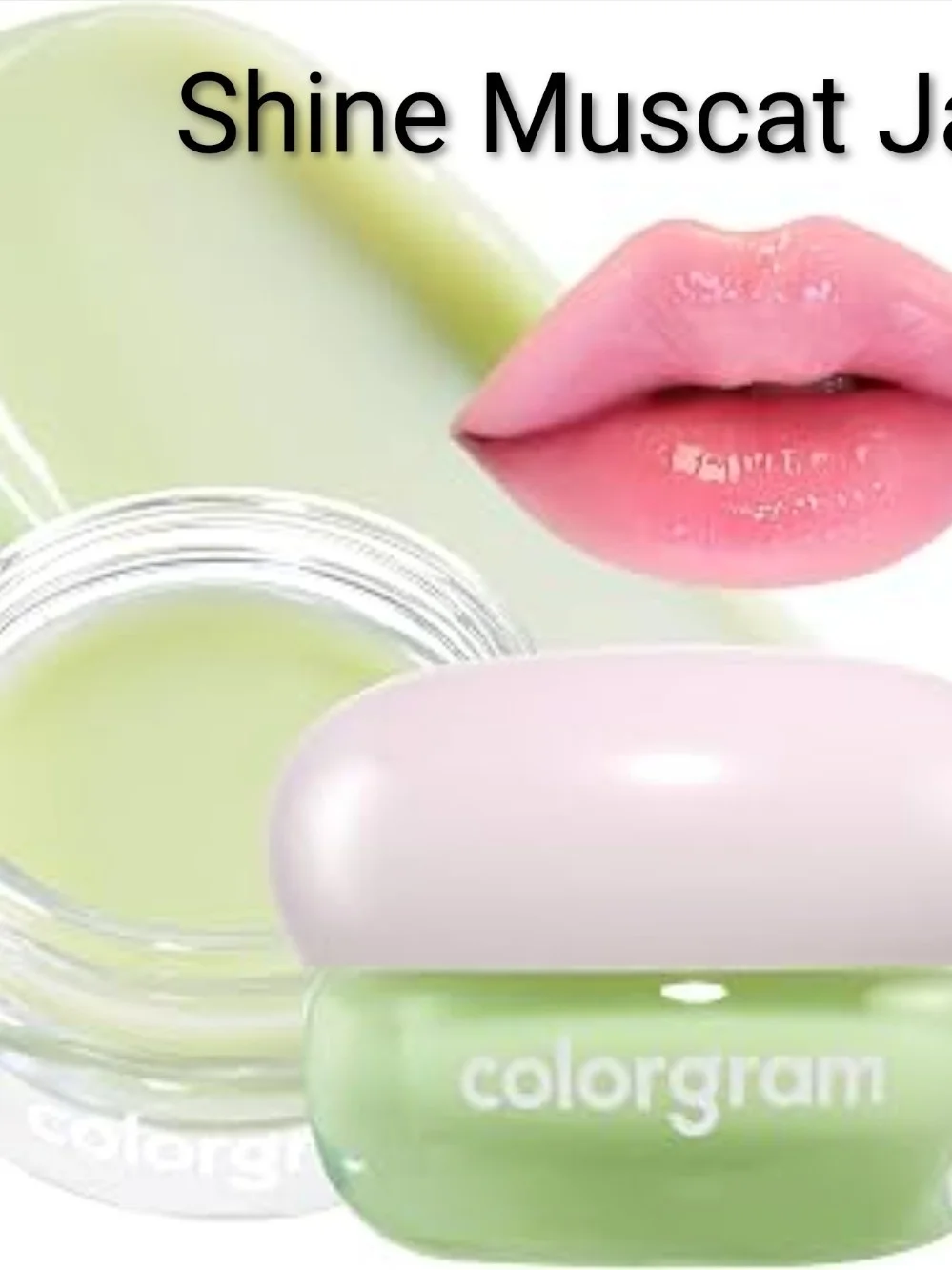 Colorgram Tintin Dory Lip Jam - Set Of 5